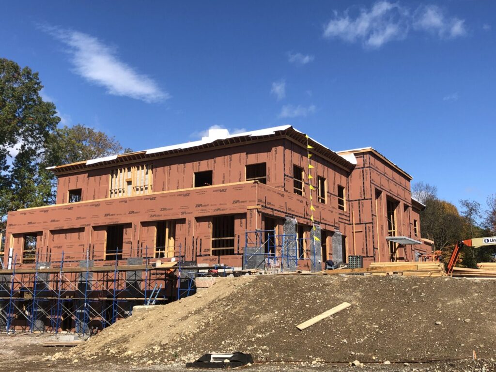 Carter Law Office Construction